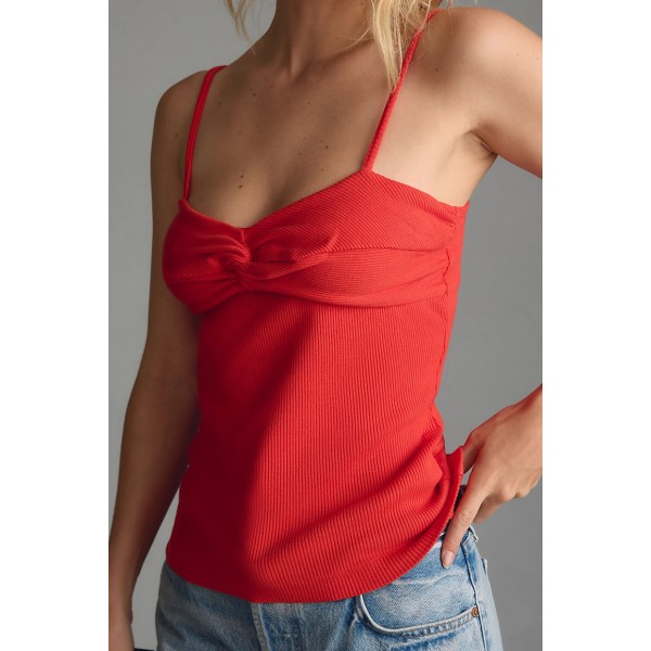 Emi Twist Tank Emi Twist Tank
