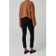 Skyla Mid Rise Slim Jean