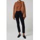 Skyla Mid Rise Slim Jean