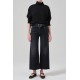 Lyra Wide Leg Crop Jean