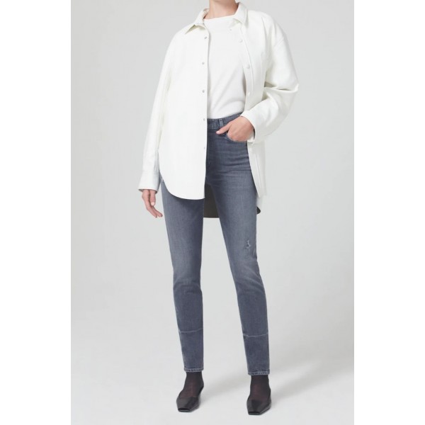 Olivia High Rise Skinny