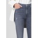 Olivia High Rise Skinny