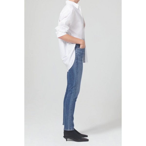 Olivia High Rise Skinny