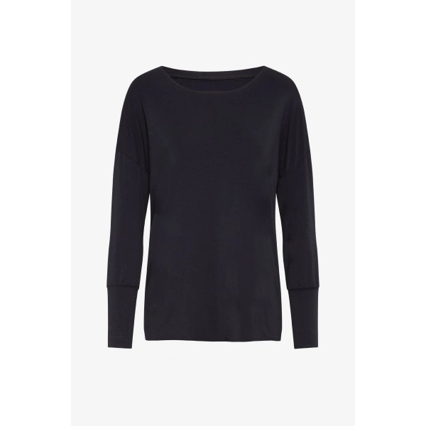 Butter Oversized Top