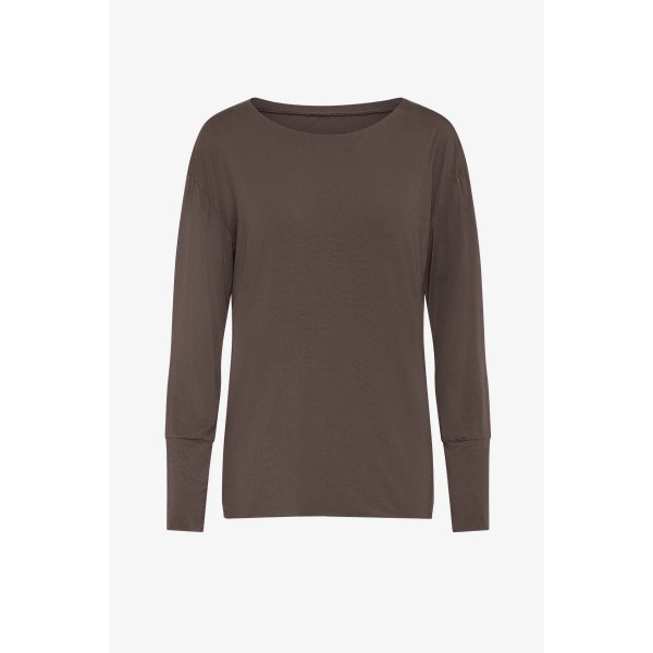 Butter Oversized Top