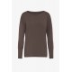 Butter Oversized Top