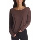 Butter Oversized Top