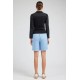 Collared Knit Top