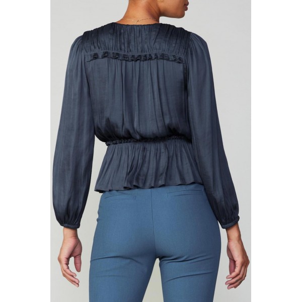 Surplice Top
