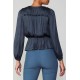 Surplice Top
