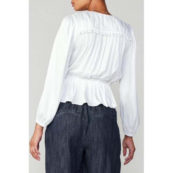 Surplice Top