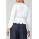 Surplice Top