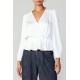 Surplice Top