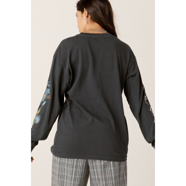 The Cure Oversized Tee