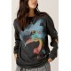 The Cure Oversized Tee