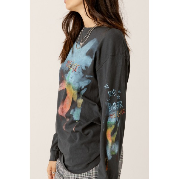 The Cure Oversized Tee