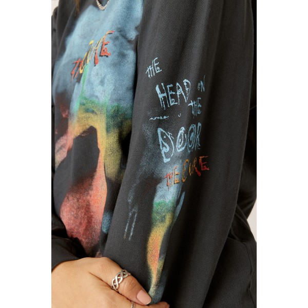 The Cure Oversized Tee