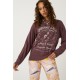 Johnny Cash Long Sleeve Tee