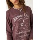 Johnny Cash Long Sleeve Tee