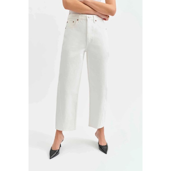 Westward Barrel Jean