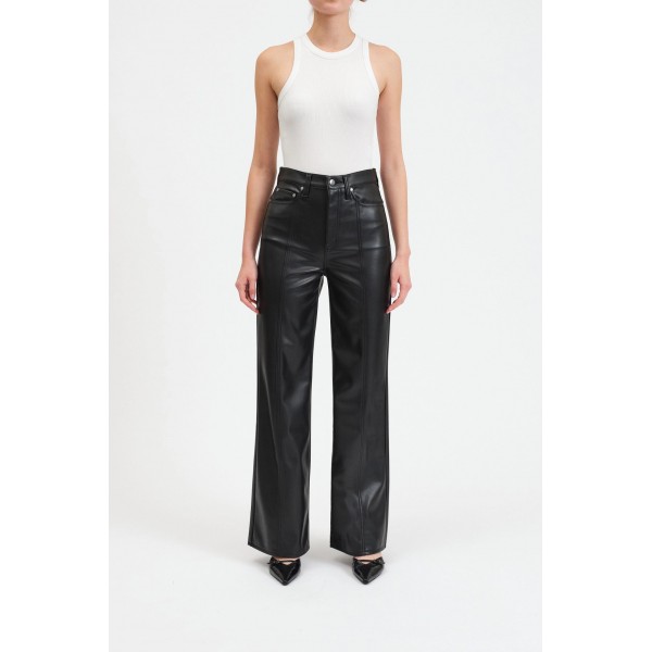 Far Out Vegan Wide Leg