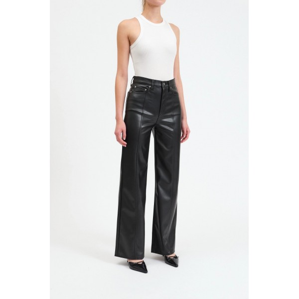 Far Out Vegan Wide Leg