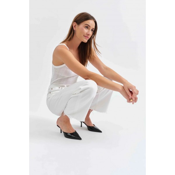 Pleaser Wide Leg Jean