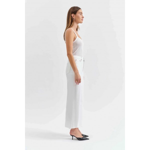 Pleaser Wide Leg Jean