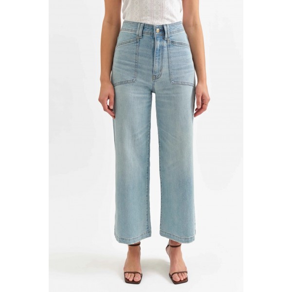 Valley Girl Ankle Jean