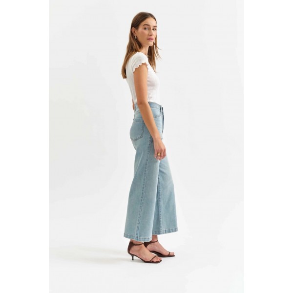 Valley Girl Ankle Jean