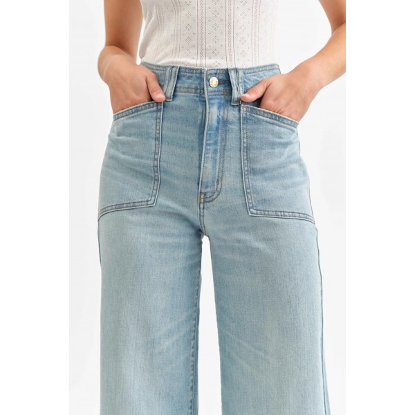 Valley Girl Ankle Jean