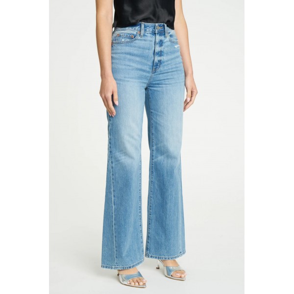 Far Out High Rise In Wishing Well Vintage
