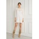 Eyelet Jane Dress