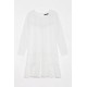 Eyelet Jane Dress