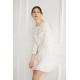 Eyelet Jane Dress