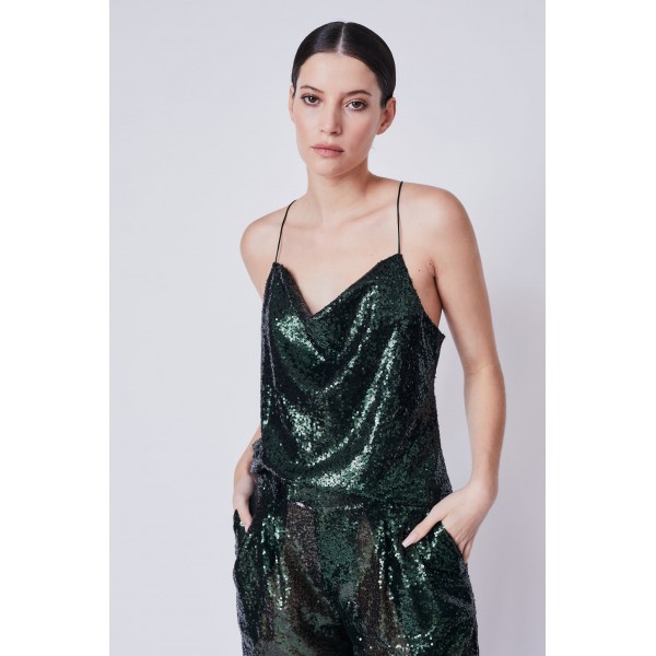 Belluci Sequin Pant
