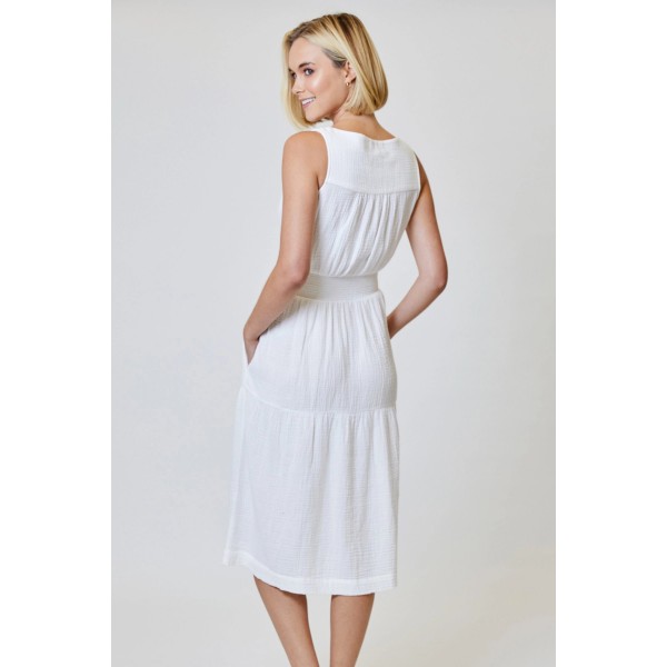 Gauze Dress