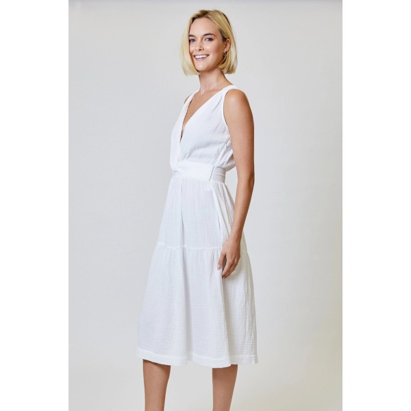 Gauze Dress