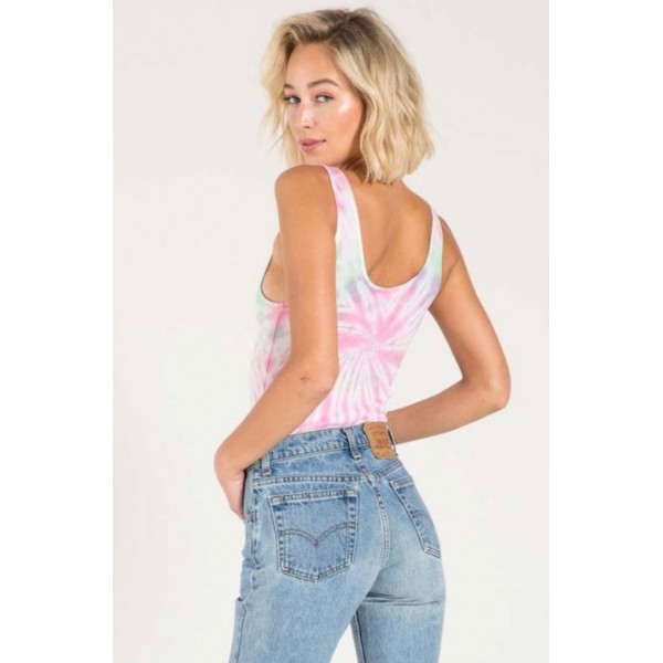 Tie Dye Bodysuit