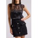 Annalise Combo Top