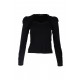 Blythe Ruffle Trim Top