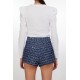 Blythe Ruffle Trim Top