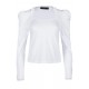 Blythe Ruffle Trim Top