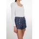 Blythe Ruffle Trim Top