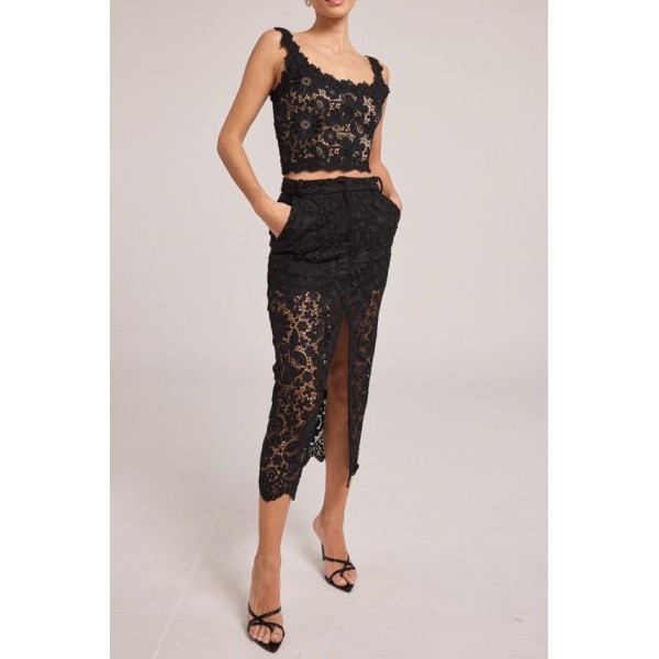 Bronwyn Lace Tank