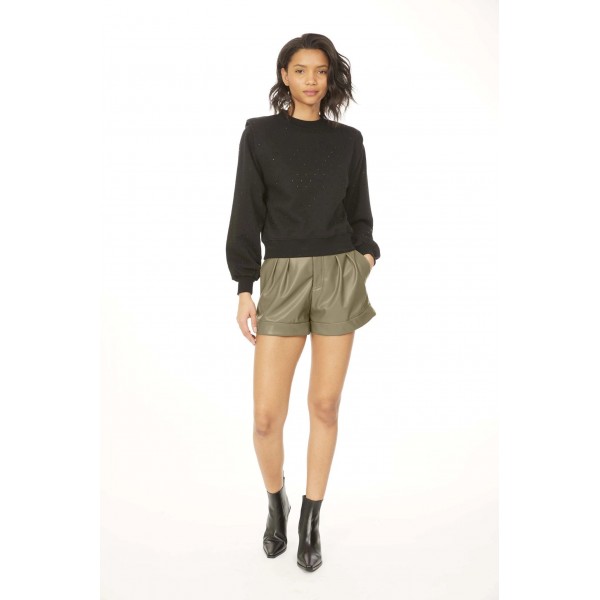 Orlie Crystal Sweatshirt