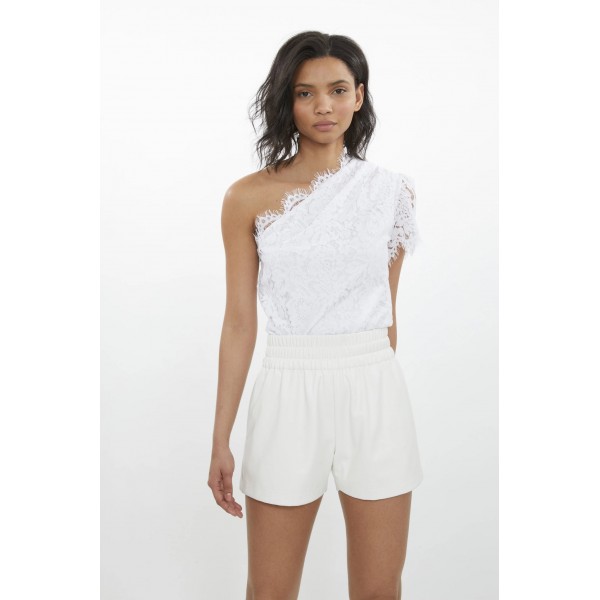 Serita Lace Top