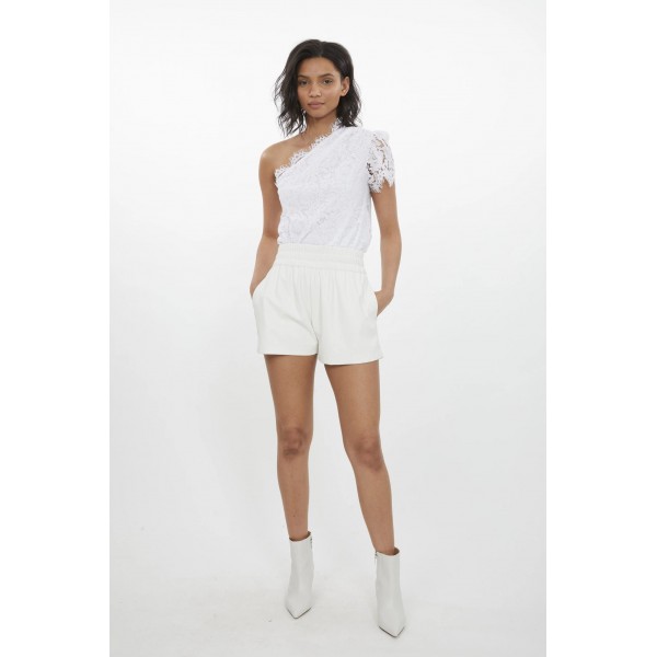 Serita Lace Top