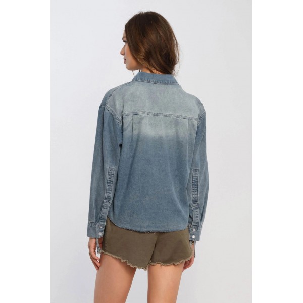 Adelie Shirt