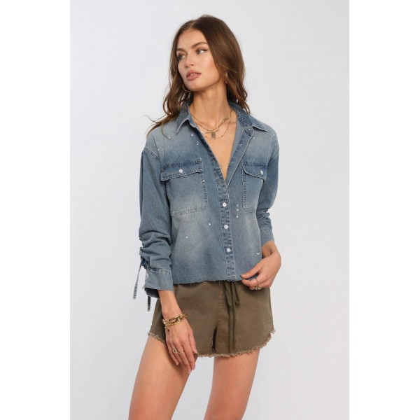 Adelie Shirt